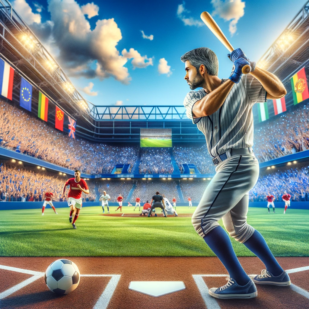 Popular Sports Around the World: From Baseball to European Football